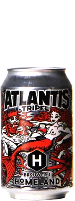 Homeland Atlantis 33 Tripel Bier kopen