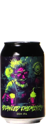 Schwarze Rose Advanced Chemistry 33 IPA Bier kopen