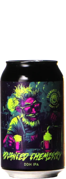 Schwarze Rose Advanced Chemistry 33 IPA Bier kopen