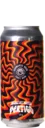 Schwarze Rose Vertigo