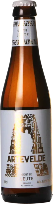 Stadsbrouwerij Artevelde Gentse Leute 33 Blond Bier kopen