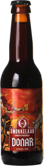 De Smokkelaar Donar 33 Herfstbok Bier kopen