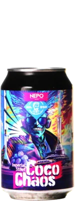 NEPO Brewing Coco Chaos 33 Stout Bier kopen