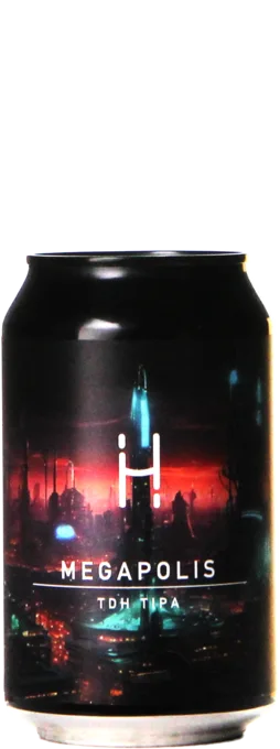 Hopalaa! Megapolis 33 IPA Bier kopen