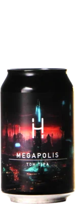 Hopalaa! Megapolis 33 IPA Bier kopen