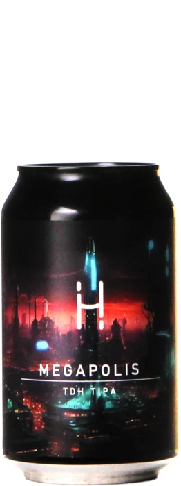 Hopalaa! Megapolis 33 IPA Bier kopen