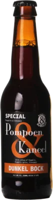 De Molen Pompoen & Kaneel 33 Herfstbok Bier kopen