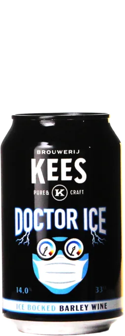 Kees Doctor Ice 33 Barley Wine Bier kopen