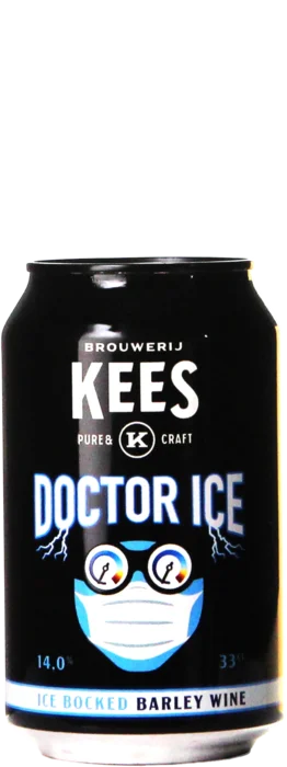 Kees Doctor Ice 33 Barley Wine Bier kopen