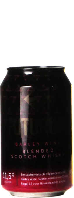 De Toekomst Futurum Barley Wine Blended Scotch Whisky 33 Barley Wine Bier kopen