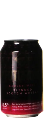 De Toekomst Futurum Barley Wine Blended Scotch Whisky 33 Barley Wine Bier kopen