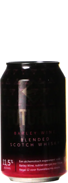De Toekomst Futurum Barley Wine Blended Scotch Whisky 33 Barley Wine Bier kopen