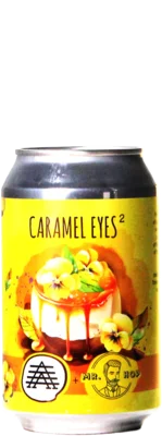 Alchemik Caramel Eyes 2 33 Stout Bier kopen