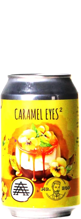 Alchemik Caramel Eyes 2 33 Stout Bier kopen