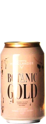 Hooglander Botanic Gold Gin Infused 33 Weizen Bier kopen