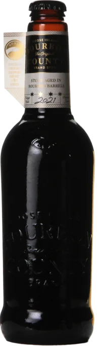 Goose Island Bourbon County Brand Stout (2021) 14.0% 50 Stout Bier kopen