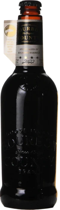 Goose Island Bourbon County Brand Stout (2022) 50 Stout Bier kopen