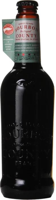 Goose Island Bourbon County Brand Special #4 Stout (2020) 50 Stout Bier kopen