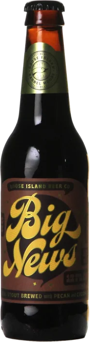 Goose Island Big News 35,5 Stout Bier kopen