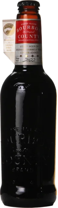 Goose Island Bourbon County Brand Coffee Stout (2022) 50 Stout Bier kopen
