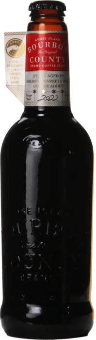Goose Island Bourbon County Brand Coffee Stout (2022) 50 Stout Bier kopen