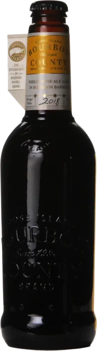 Goose Island Bourbon County Brand Wheatwine (2018) 50 Barley Wine Bier kopen