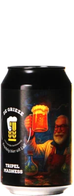 De Grieze Tripel Madness 33 Tripel Bier kopen
