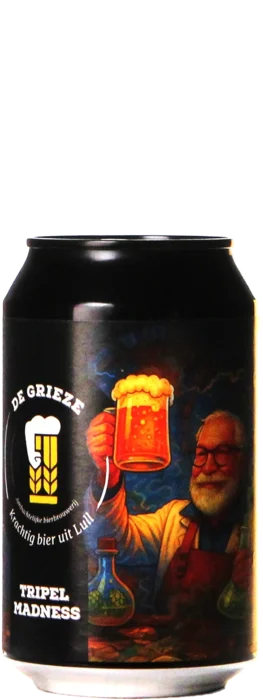 De Grieze Tripel Madness 33 Tripel Bier kopen