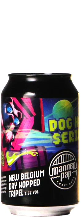 Mannenpap Doghouse Series II: New Belgium Dry Hopped Tripel 33 IPA Bier kopen