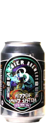 Baxbier Hidden Sound System 33 IPA Bier kopen