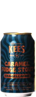 Kees Caramel Fudge Stout BA Craigellachie Edition 33 Stout Bier kopen