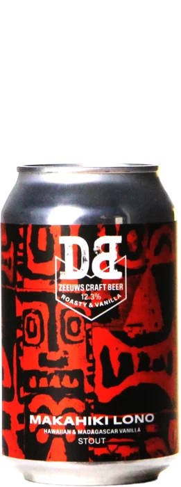 Dutch Bargain Makahiki Lono 33 Stout Bier kopen
