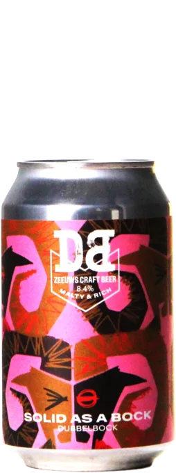 Dutch Bargain Solid As A Bock 33 Herfstbok Bier kopen