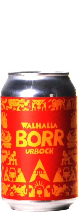 Walhalla Borr Ur-Bock 33 Herfstbok Bier kopen