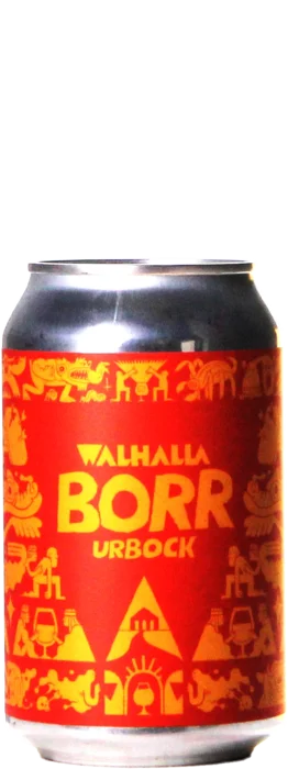 Walhalla Borr Ur-Bock 33 Herfstbok Bier kopen