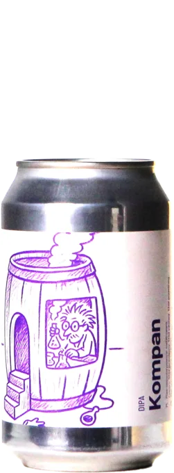 Ziemia Obiecana Kompan 33 IPA Bier kopen