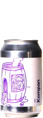 Ziemia Obiecana Kompan 33 IPA Bier kopen