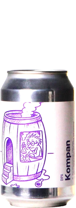 Ziemia Obiecana Kompan 33 IPA Bier kopen