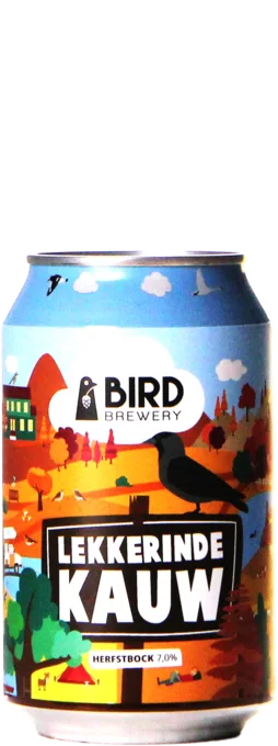 Bird Brewery Lekkerinde Kauw 33 Herfstbok Bier kopen