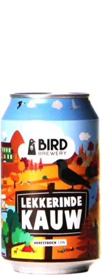 Bird Brewery Lekkerinde Kauw 33 Herfstbok Bier kopen