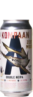 Kompaan Battle Royale Zest Mode 44 IPA Bier kopen