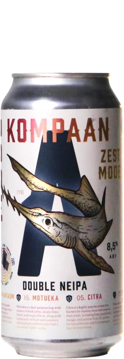 Kompaan Battle Royale Zest Mode 44 IPA Bier kopen