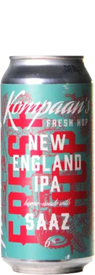 Kompaan Field Frenzy Saaz 44 IPA Bier kopen