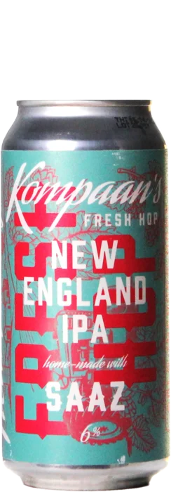 Kompaan Field Frenzy Saaz 44 IPA Bier kopen