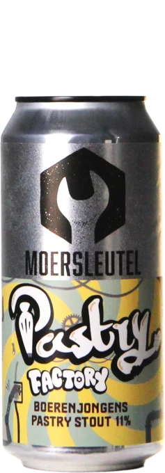 De Moersleutel Pastry Factory: Boerenjongens 44 Stout Bier kopen