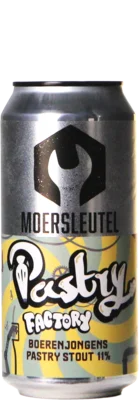 De Moersleutel Pastry Factory: Boerenjongens 44 Stout Bier kopen