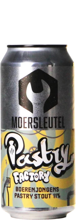 De Moersleutel Pastry Factory: Boerenjongens 44 Stout Bier kopen