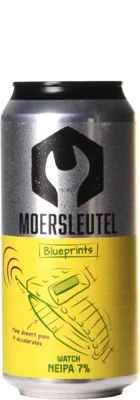 De Moersleutel Blueprints: Watch 44 IPA Bier kopen