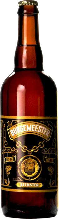 De Burgemeester Burgemeester Beemster Aureus 75cl 75 Weizen Bier kopen