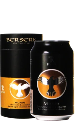 RYGR Munin BA Imperial Stout Chocolate Caramel 33 Stout Bier kopen